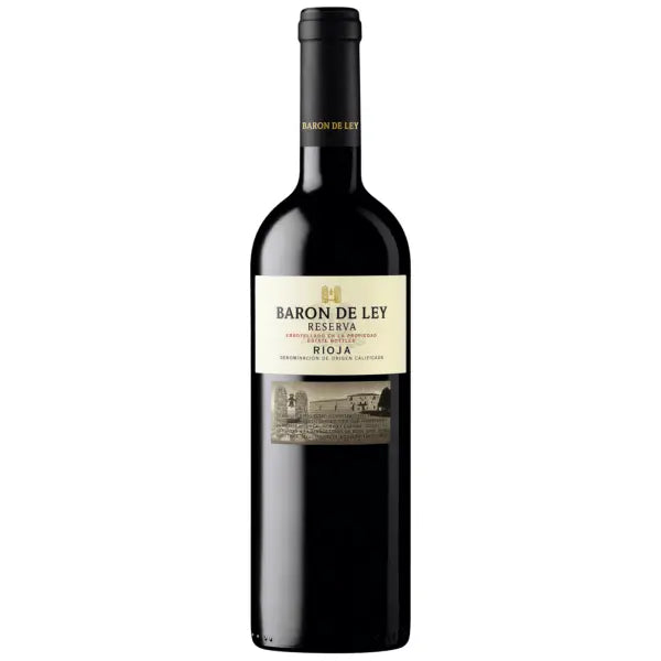 Baron de Ley Reserva 2018 (1x75cl)