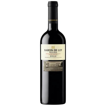 Baron de Ley Reserva 2018 (1x75cl)