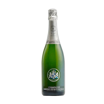 Barons de Rothschild Blanc de Blancs NV (Old Label) (1x75cl)