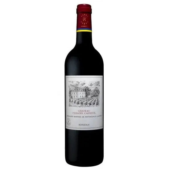 DOMAINES BARONS DE ROTHSCHILD [LAFITE] Château Paradis Casseuil, Bordeaux (Merlot, Cabernet Sauvignon) 2020 (1x75cl)