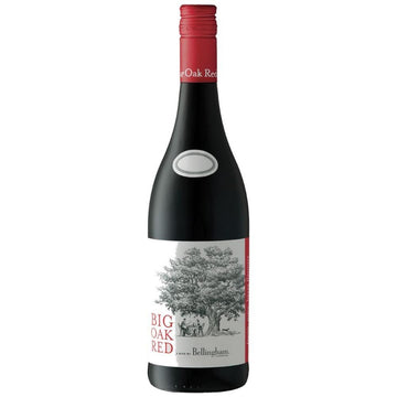 BELLINGHAM - Big Oak Shiraz 2023 (1x75cl)