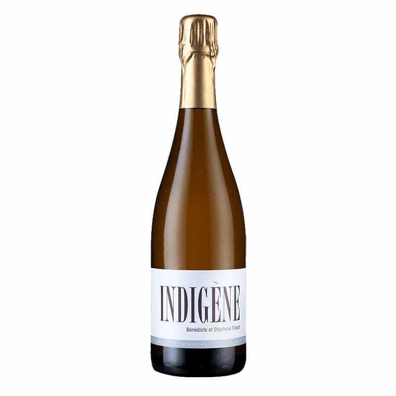 Benedicte & Stephane Tissot Crémant Indigéne NV (1x75cl)