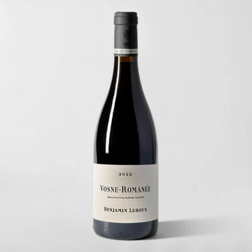 Benjamin Leroux, Vosne Romanee 2021 (1x75cl)