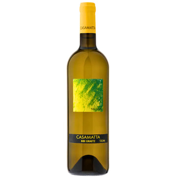 Bibi Graetz Casamatta Bianco 2020 (1x75cl)