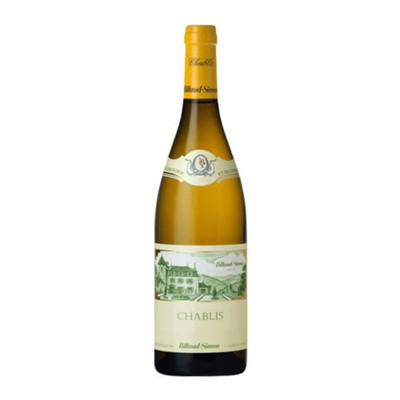 Billaud Simon Chablis 2022 (1x75cl)