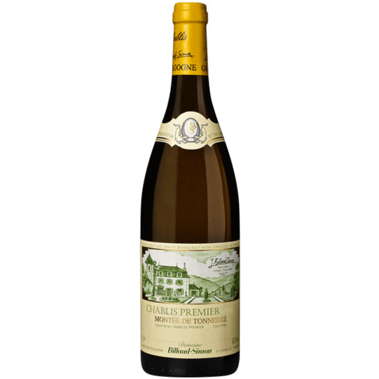 Billaud Simon Chablis 1er Cru Montee Tonnerre 2023 (1x75cl)