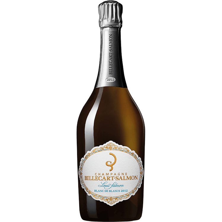 Billecart Salmon Blanc de Blancs Cuvee Louis 2012 (1x75cl)