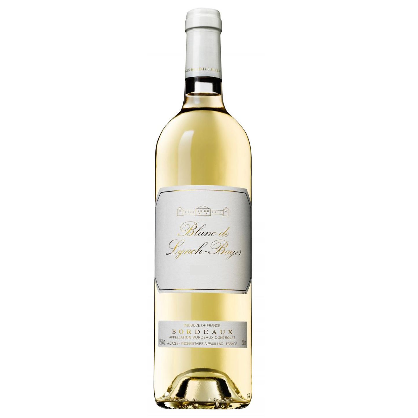 Blanc de Lynch Bages 2023 (1x75cl)