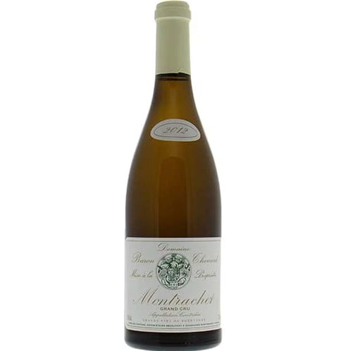 Domaine Baron Thenard Montrachet Grand Cru 2017 (1x75cl)