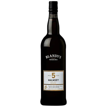 Blandy's Malmsey 5 Years Old Madeira (1x75cl)