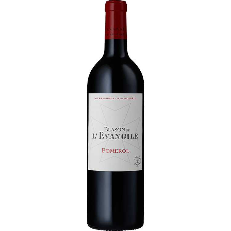 Blason de L'Evangile, Pomerol 2007 (1x75cl)