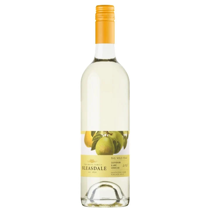 Bleasdale Wild Pear Sauvignon Blanc Verdelho 2021 (1x75cl)