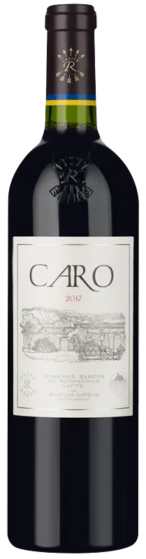 BODEGAS CARO Caro (Cabernet Sauvignon, Malbec) 2021 (1x75cl)