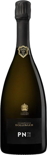 BOLLINGER, Brut Blanc de Noirs PN TX20 (1x75cl)