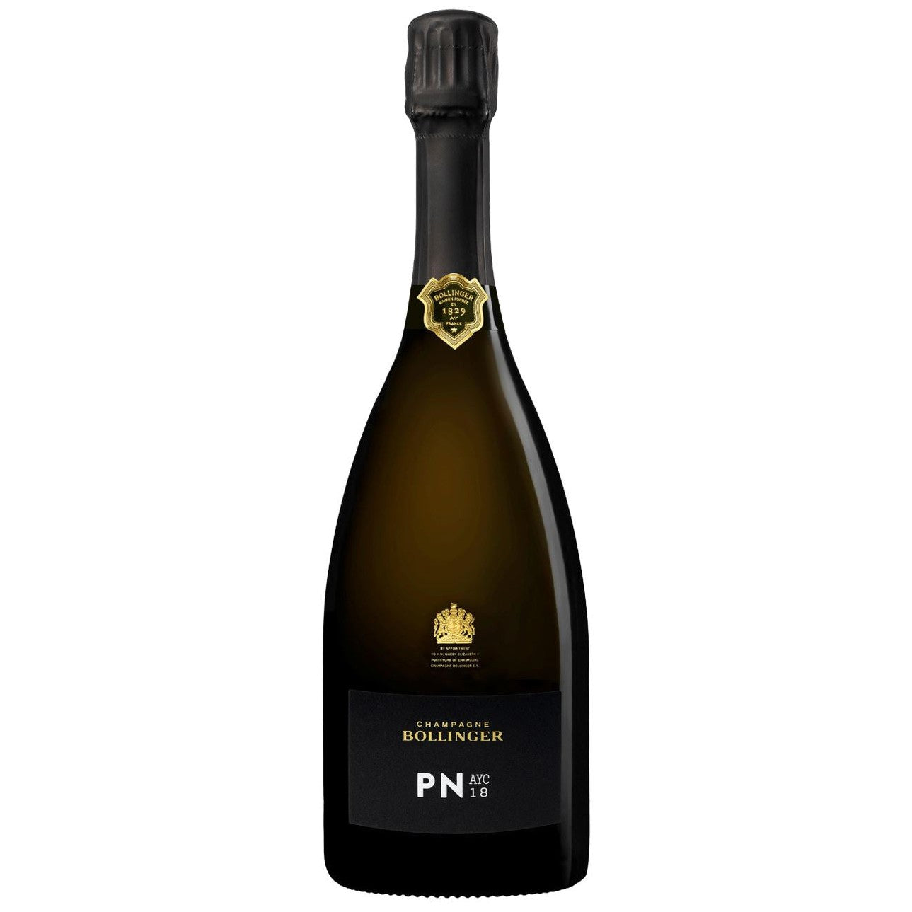 BOLLINGER, Brut Blanc de Noirs PN AYC18 (1x75cl)