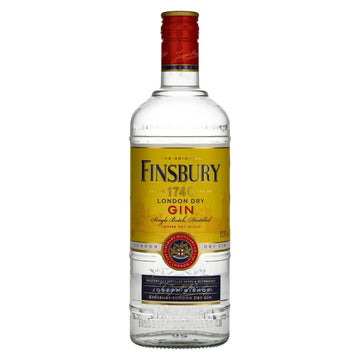 Borco Finsbury London Dry Gin (1x70cl)