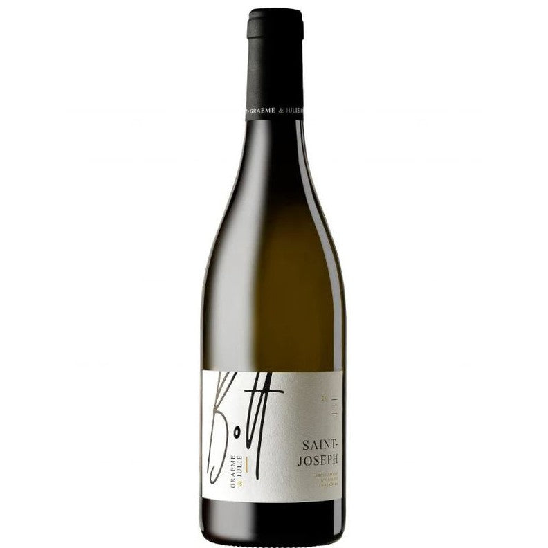 Domaine Bott Saint Joseph White 2019 (1x75cl)