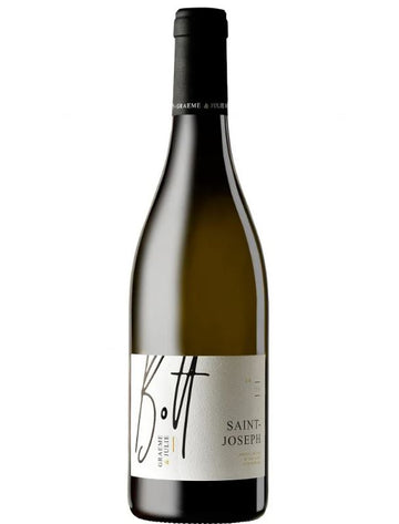 Domaine Bott Saint Joseph White 2019 (1x75cl)