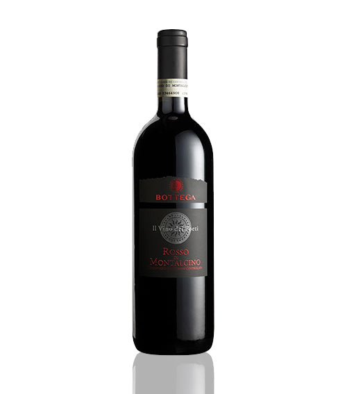 Bottega Rosso di Montalcino DOC 2022 (1x75cl)