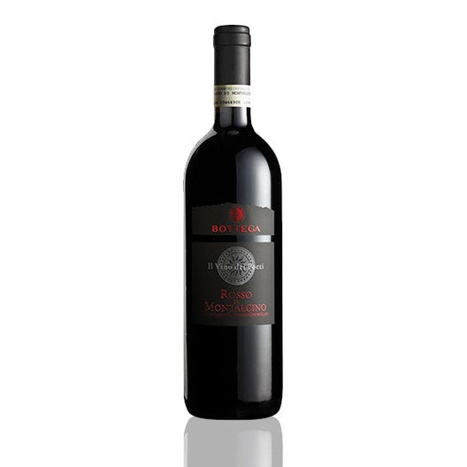 Bottega Rosso di Montalcino DOC 2022 (1x75cl)