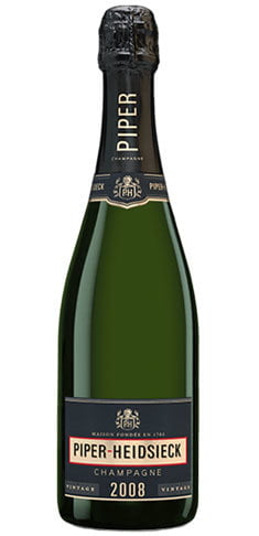PIPER-HEIDSIECK Vintage Brut 2014 (1x75cl)