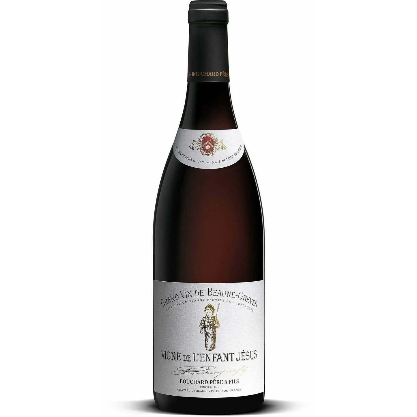 Bouchard Pere & Fils, Beaune 1er cru Greves Vigne de L'Enfant Jesus Domaine 2019 (1x75cl)