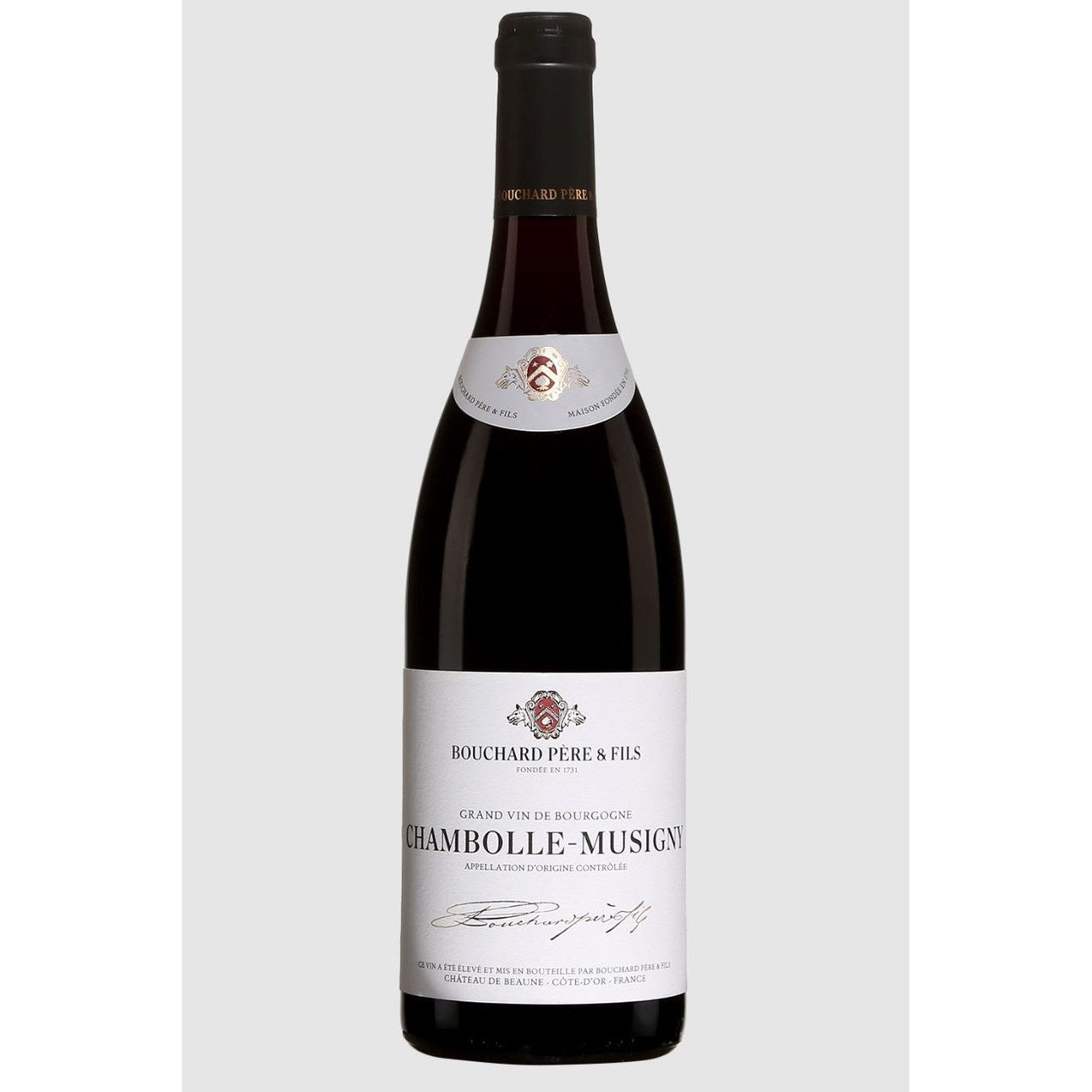 Bouchard Pere & Fils, Chambolle Musigny 2018 (1x75cl)