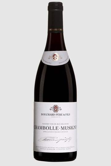 Bouchard Pere & Fils, Chambolle Musigny 2018 (1x75cl)