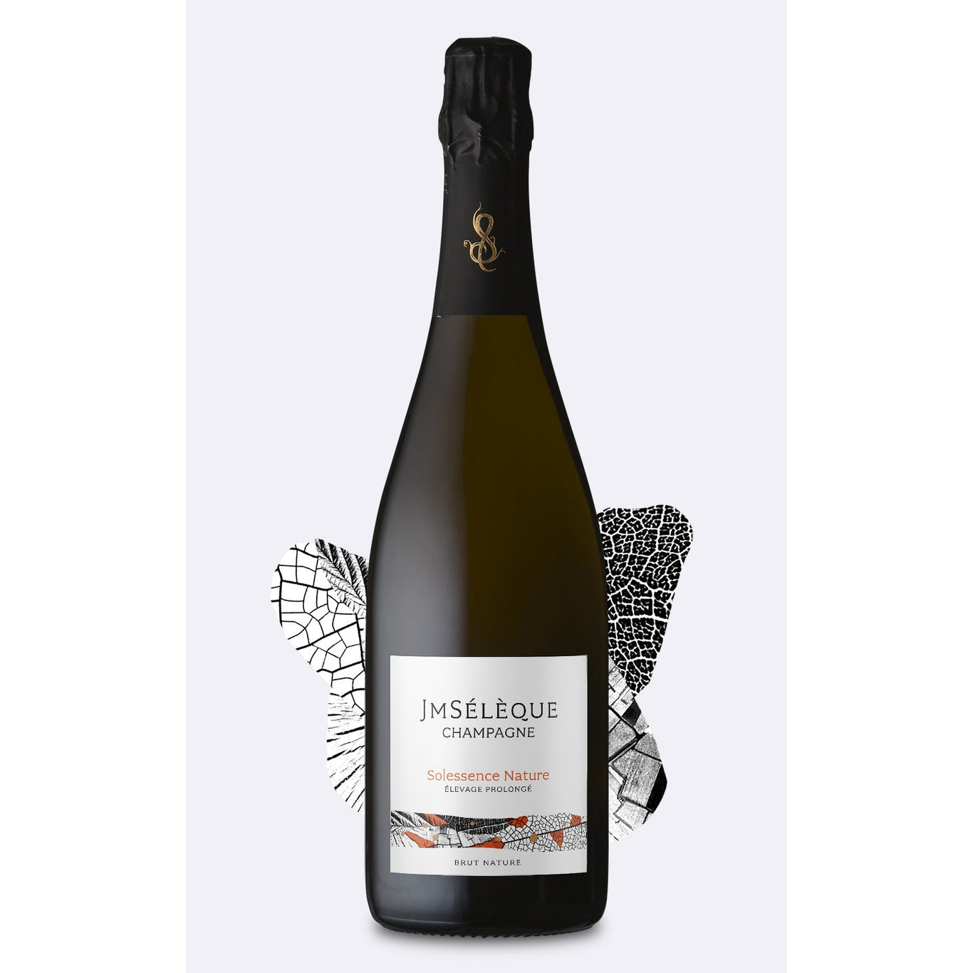 JM Seleque 'Solessence' Brut Nature NV (1x75cl)