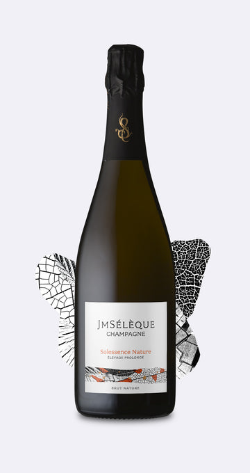 JM Seleque 'Solessence' Brut Nature NV (1x75cl)