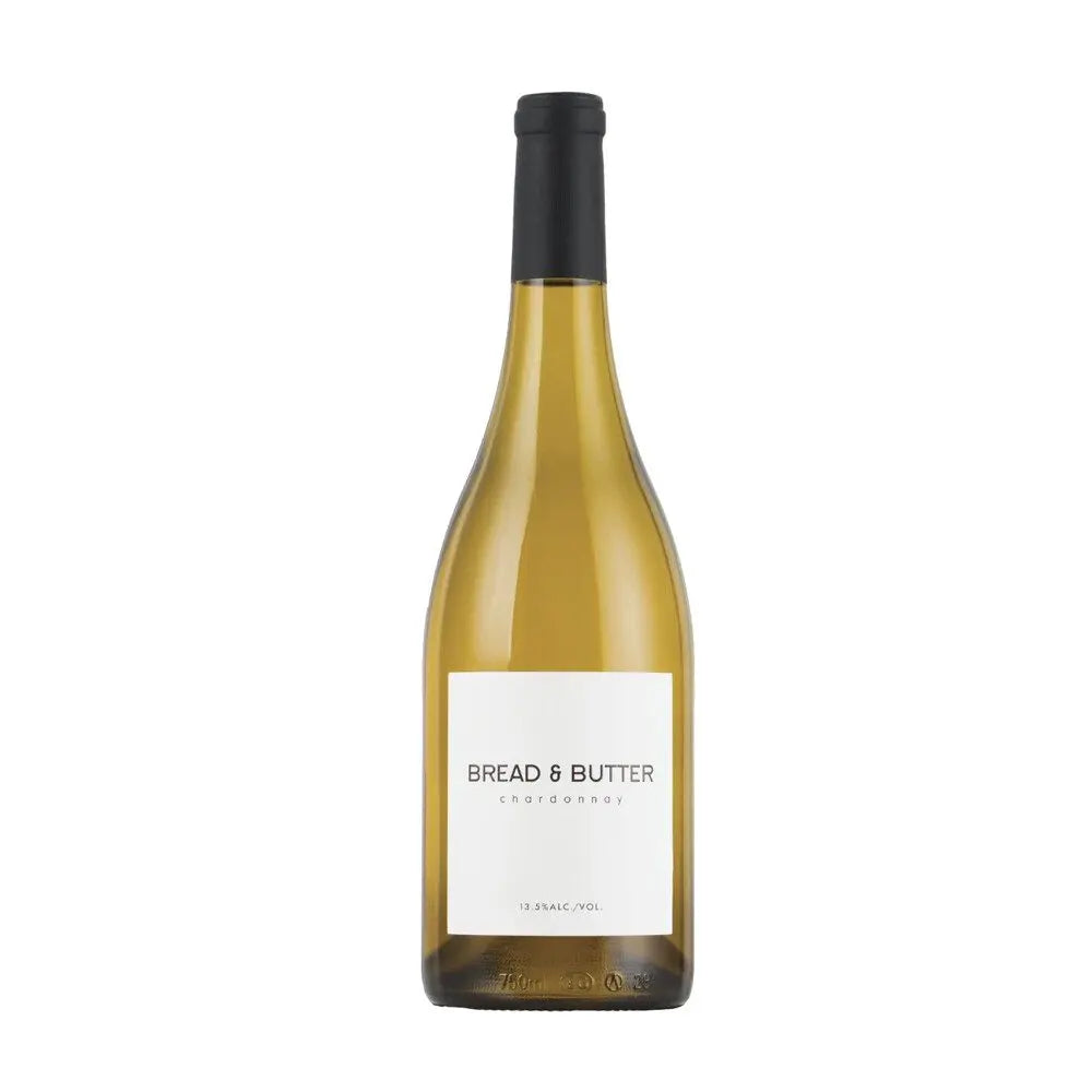 Bread & Butter Chardonnay 2021 (1x75cl)