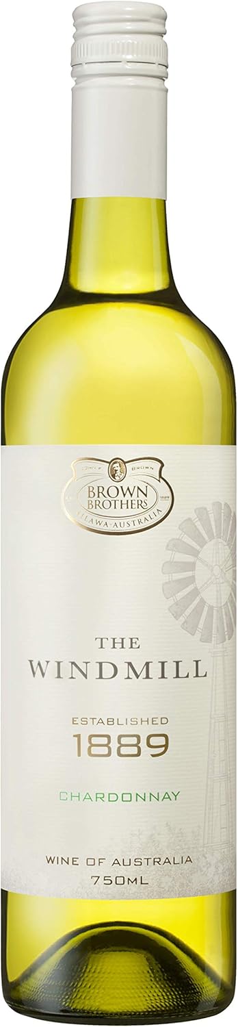 Brown Brothers The Windmill Chardonnay 2021 (1x75cl)