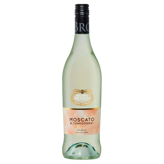 Brown Brothers Moscato & Chardonnay 2021 (1x75cl)