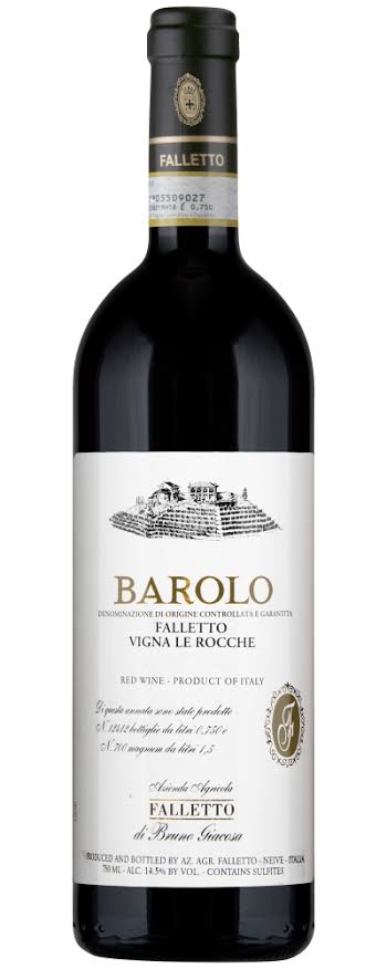 Bruno Giacosa Barolo Falletto Vigna Le Rocche 2019 (1x75cl)