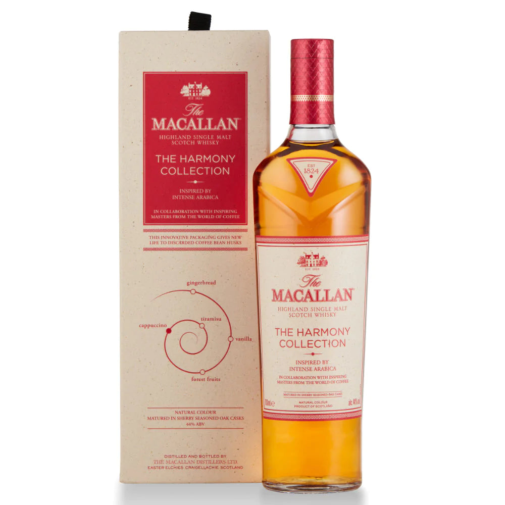 Macallan The Harmony Collection Inspired By Intense Arabica (1x70cl)