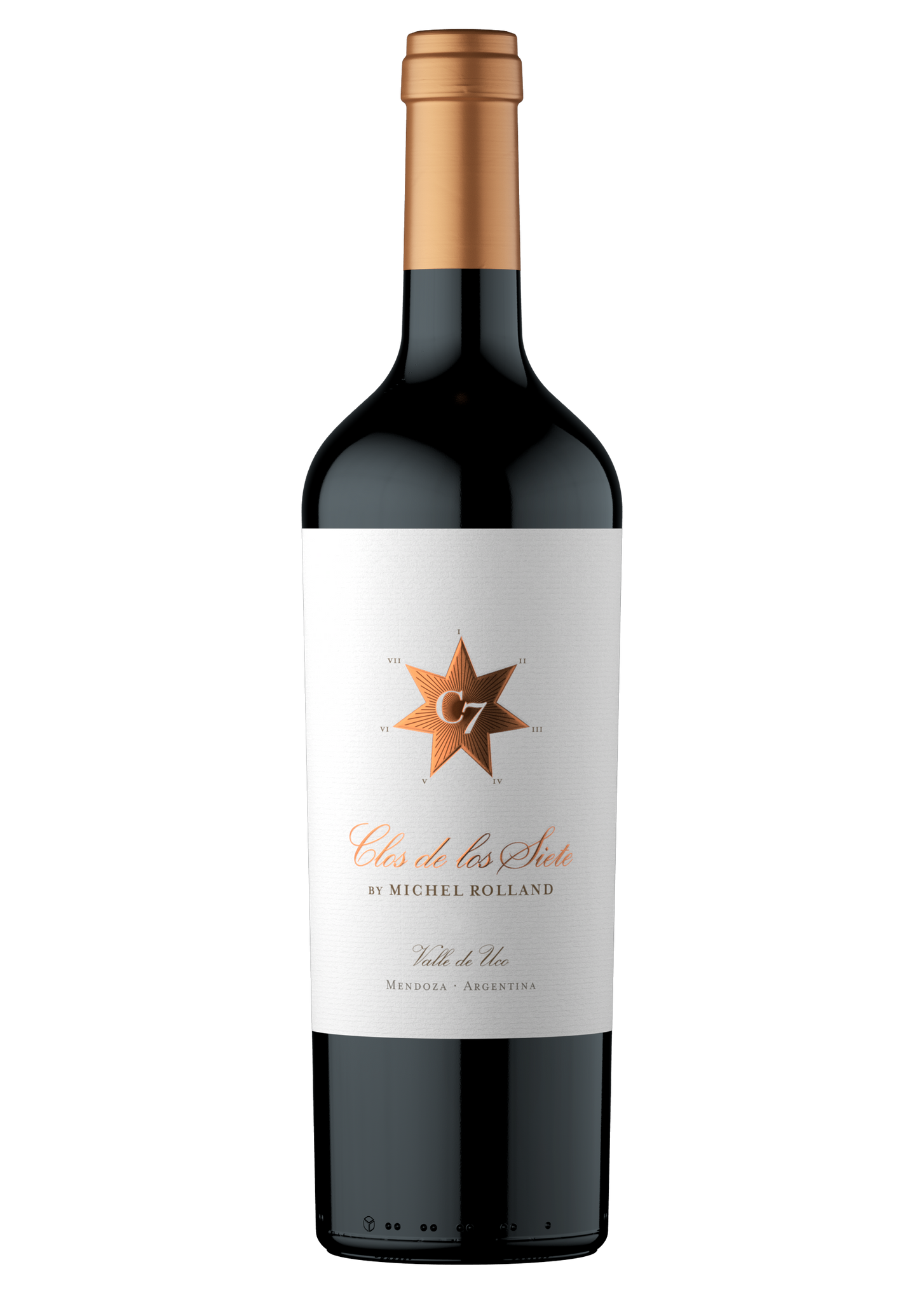 Clos De Los Siete - Michel Rolland 2021 (1x75cl)