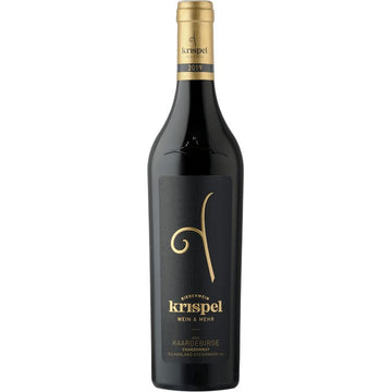 Krispel Chardonnay Kaargebirge, Vulkanland Steiermark DAC 2020 (1x75cl)