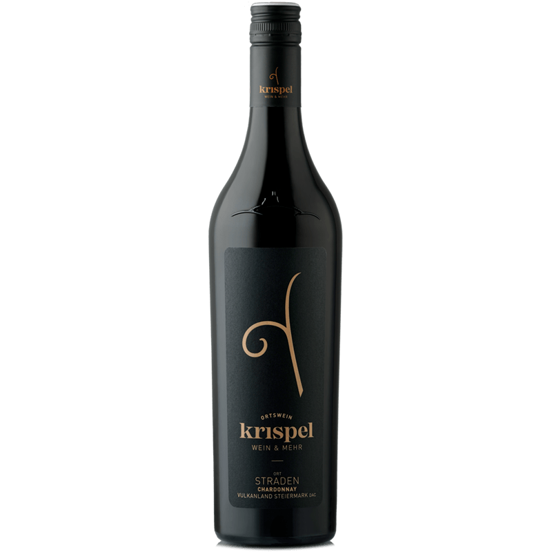 Krispel Chardonnay Straden, Vulkanland Steiermark DAC 2022 (1x75cl)