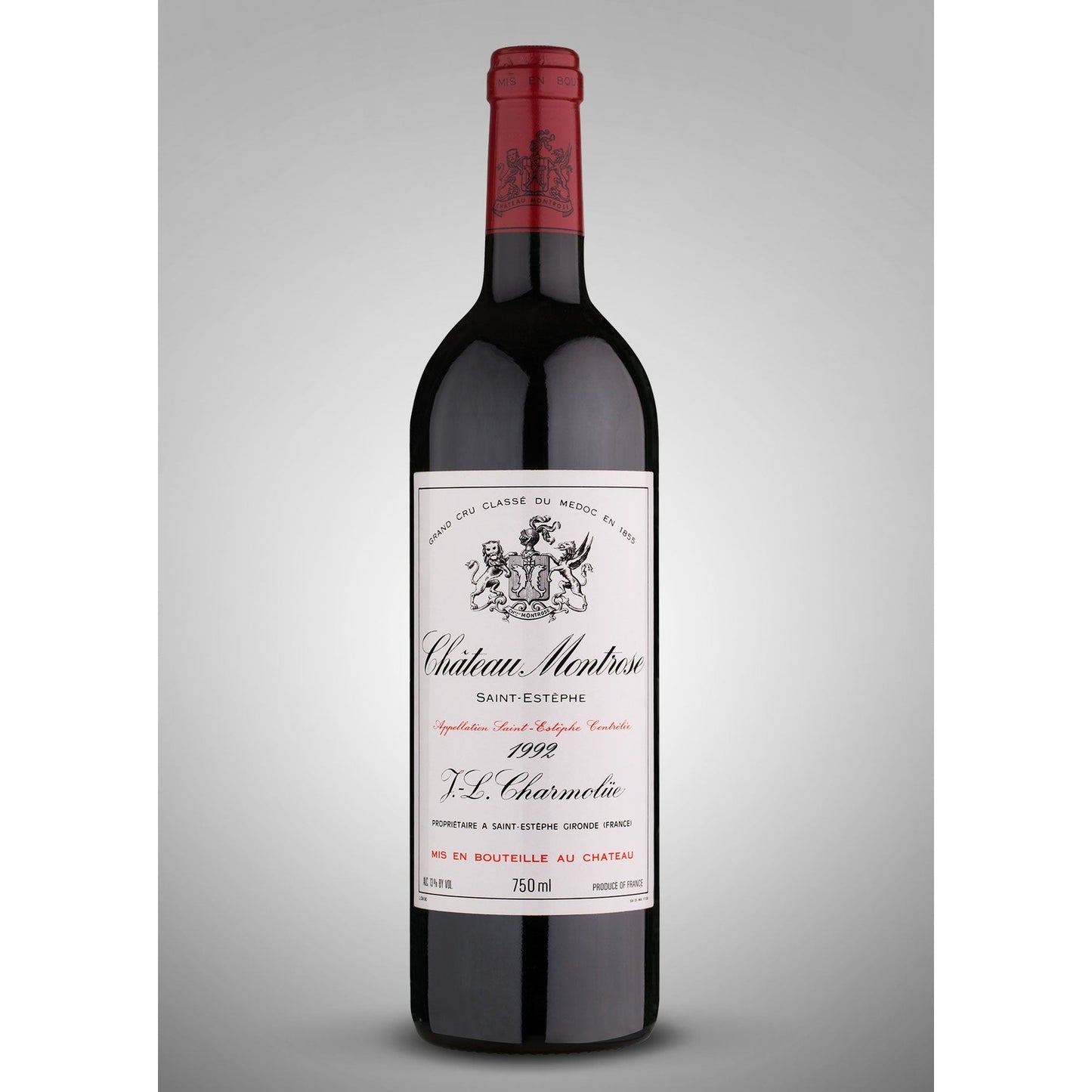 Chateau Montrose 1992 (1x75cl)