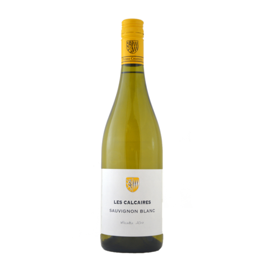 Pierre Chainier Les Calcaires Sauvignon Blanc 2025 (1x75cl)
