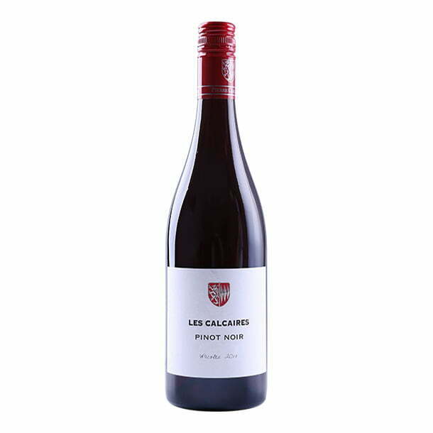 Pierre Chainier Les Calcaires Pinot Noir 2024 (1x75cl)