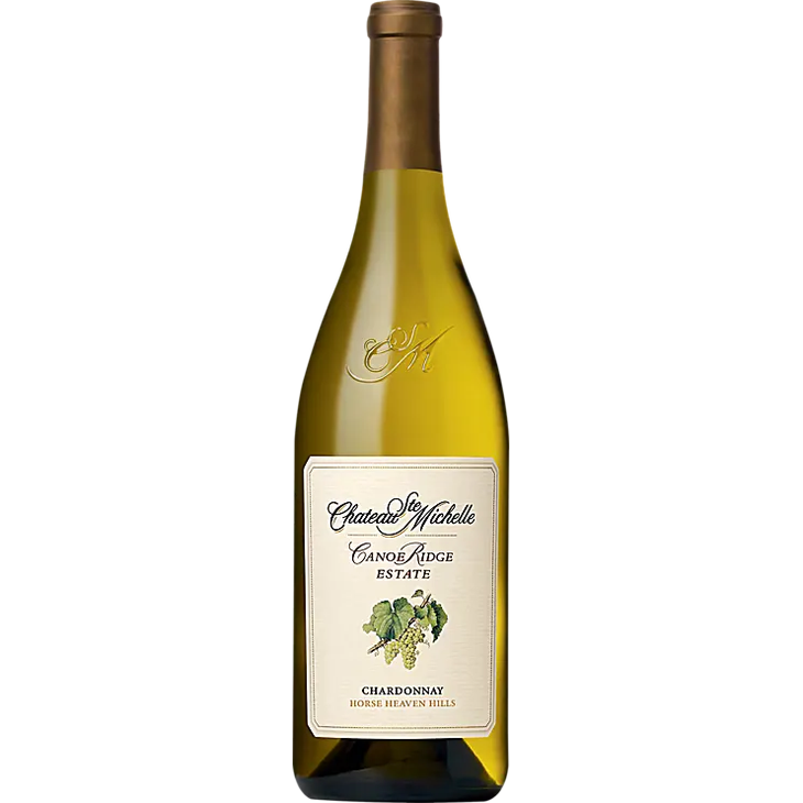 CHATEAU STE. MICHELLE Canoe Ridge Estate Vineyard Chardonnay 2019 (1x75cl)