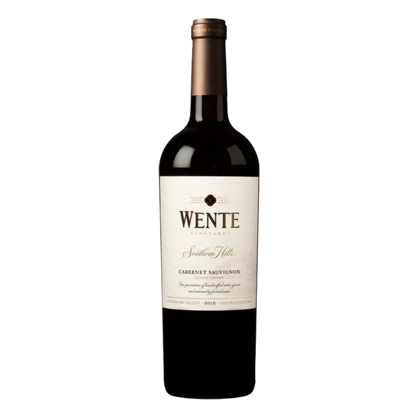 Wente Southern Hills Cabernet Sauvignon 2022 (1x75cl)