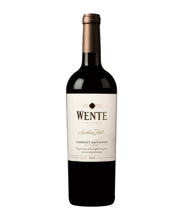 Wente Southern Hills Cabernet Sauvignon 2022 (1x75cl)