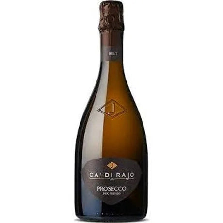 Ca' di Rajo, Terre di Rai Prosecco Treviso Brut NV (1x75cl)
