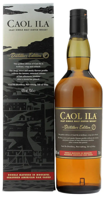 Caol Ila Distillers Edition (1x70cl)