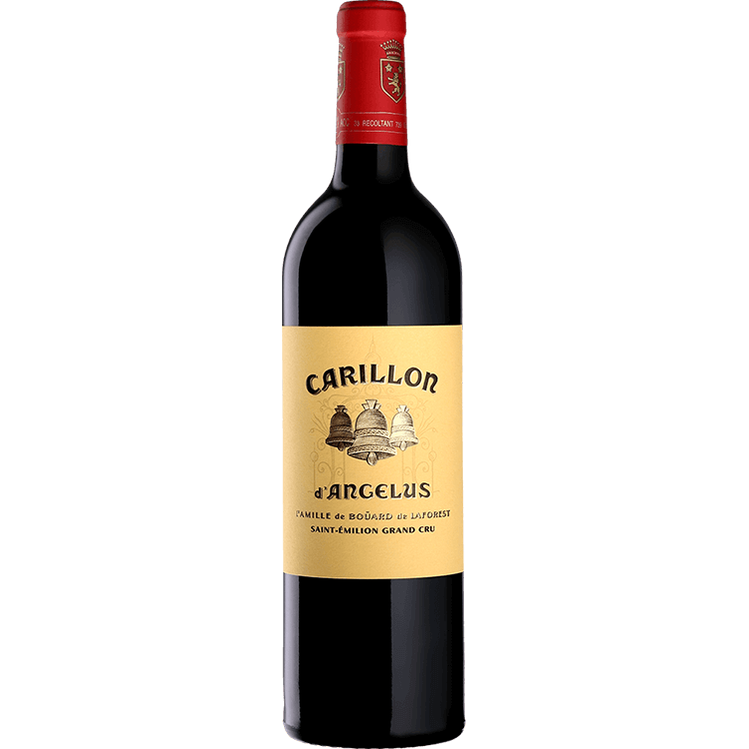 Carillon De L'Angelus, ST. Emillion 2016 (1x75cl)