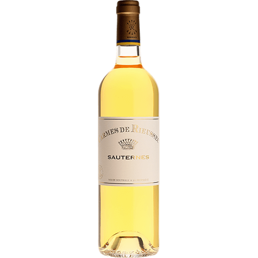 Carmes De Rieussec, Sauternes 2010 (1x37.5cl)