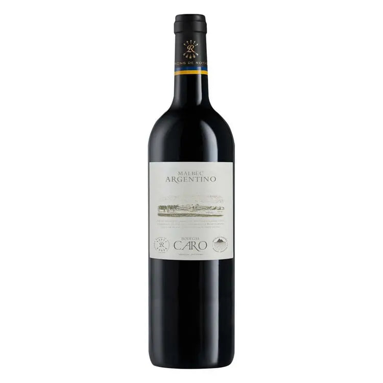 BODEGAS CARO Malbec Argentino 2023 (1x75cl)