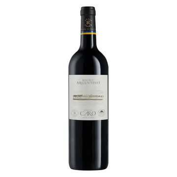BODEGAS CARO Malbec Argentino 2023 (1x75cl)